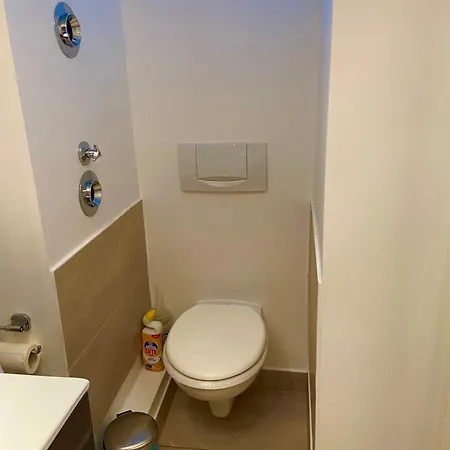 Tiny Alkovenbett Apartment Erfurt