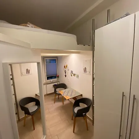 Tiny Alkovenbett Erfurt